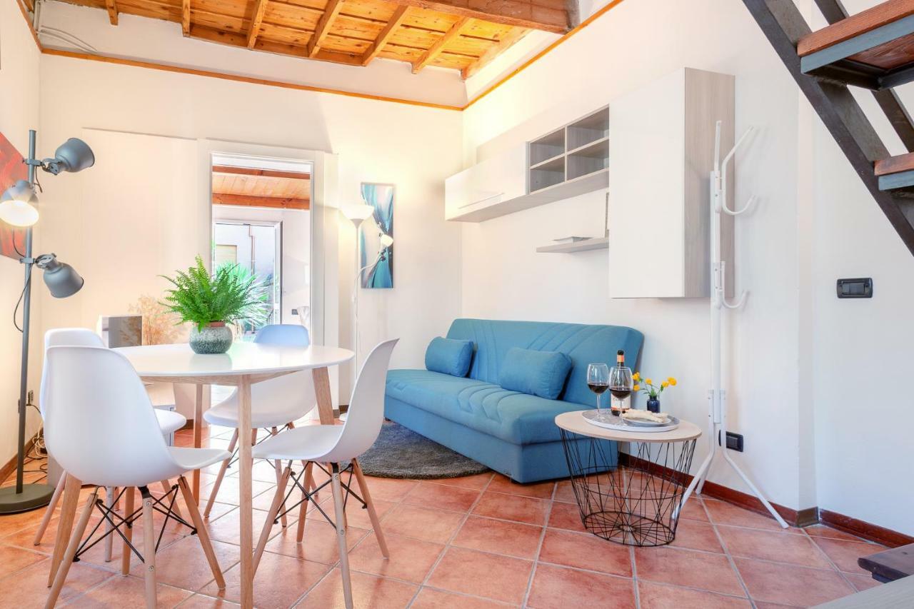 Duplex Apartment In Pieno Centro Ferrara Dış mekan fotoğraf
