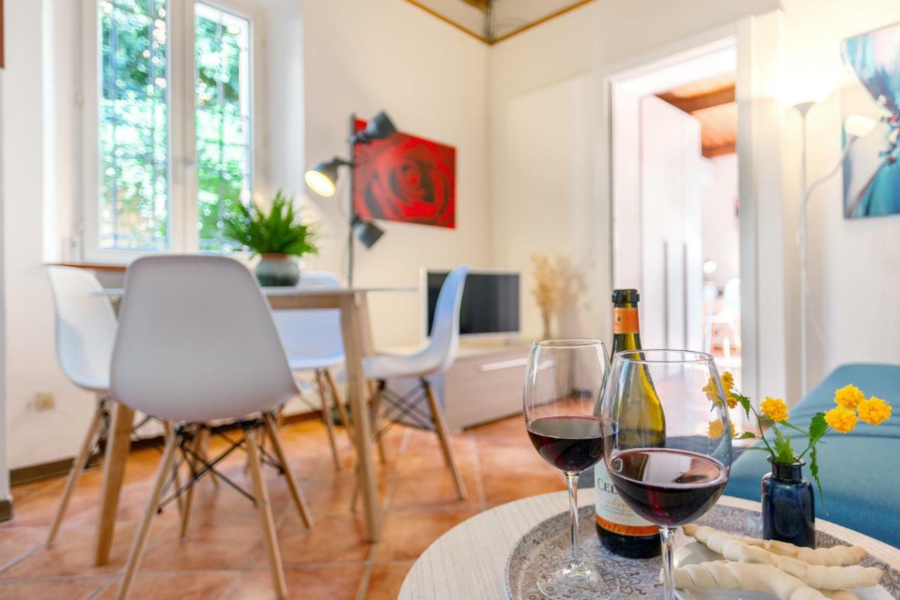 Duplex Apartment In Pieno Centro Ferrara Dış mekan fotoğraf