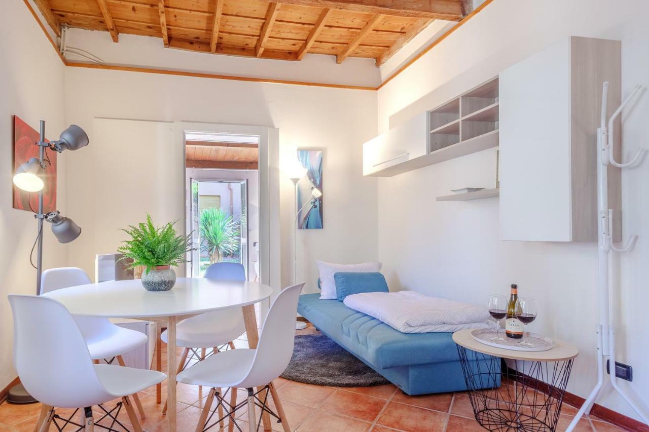 Duplex Apartment In Pieno Centro Ferrara Dış mekan fotoğraf