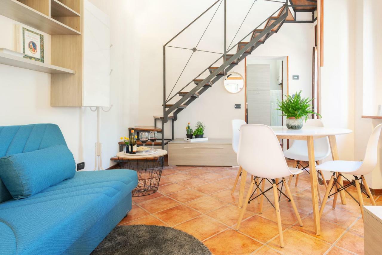 Duplex Apartment In Pieno Centro Ferrara Dış mekan fotoğraf