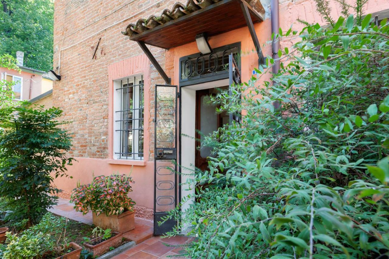 Duplex Apartment In Pieno Centro Ferrara Dış mekan fotoğraf