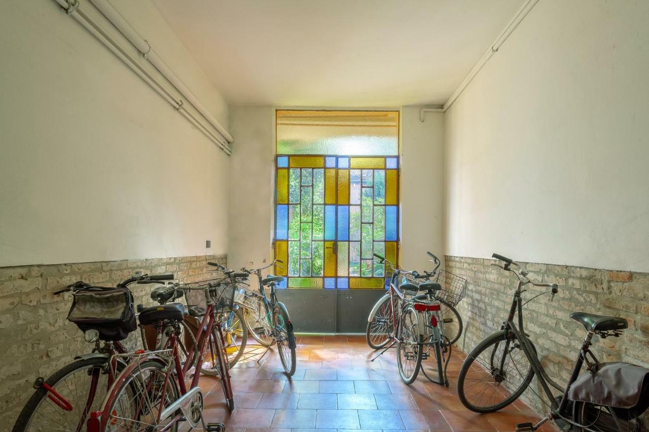 Duplex Apartment In Pieno Centro Ferrara Dış mekan fotoğraf