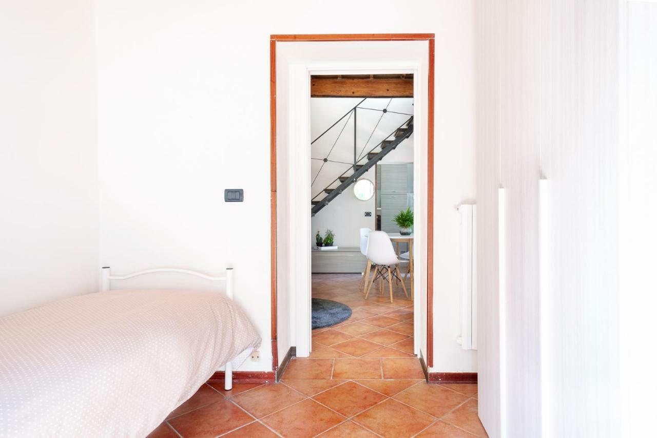 Duplex Apartment In Pieno Centro Ferrara Dış mekan fotoğraf