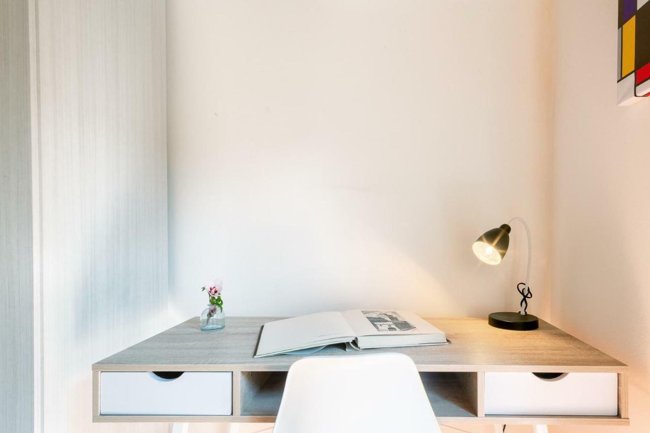 Duplex Apartment In Pieno Centro Ferrara Dış mekan fotoğraf